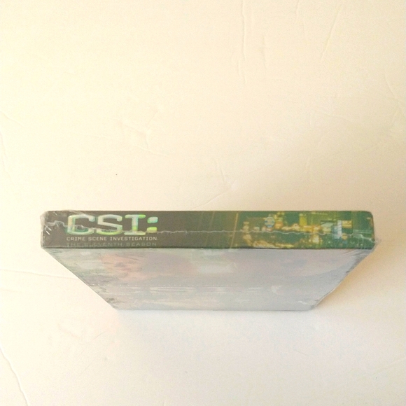 Sealed CSI Crime Scene Investigation Complete Eleventh 11th Season DVD - Picture 4 of 5